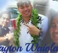 Wayton P Waiolama