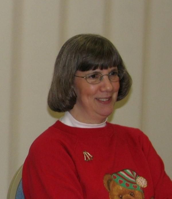 Susan Mccroskey Metzger