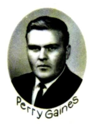 Perry Gaines, Jr