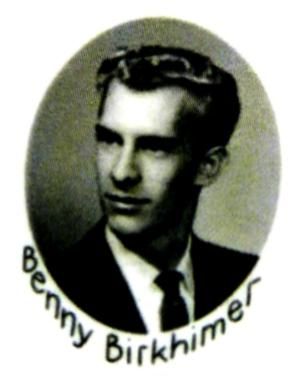 Benny Allen Birkhimer