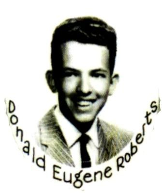 Donald Eugene Roberts