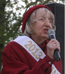 Martha Stratton