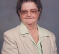 Patricia D. (borden) Baker