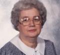 Frances Ann Conley(vulgamore)