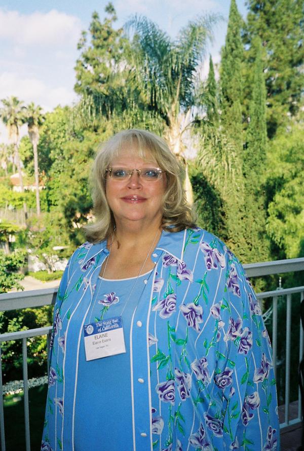 Ruth Elaine (williams) Evans