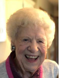 Mary Lou (brandom) Thacker