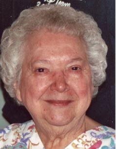 June Ellen (cannaday) Wood