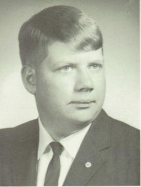 Gerald Eugene Koch