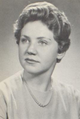 Patty Jo (abel) Peredo