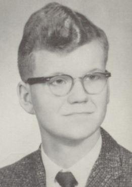 Raymond Edward Sparrow