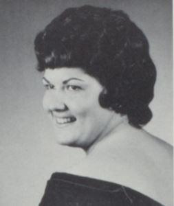 Janet Sue (caudell) Alexander