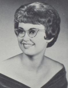 Dorothy Marie (young) Gearheart