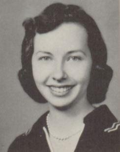Claudia June (haines) Claffey
