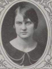 Mary Woodward