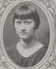 Ida (gray) Stoner