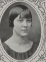 Percie Irene (wallis) Martin