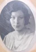 Gladys Mildred (hutchison) Adams