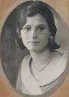 Bertha Pauline (linton) Crider