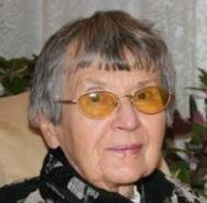 Eleanor Edith (fink) Holzhauzen