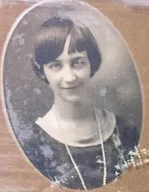 Mary (franklin) Silvey