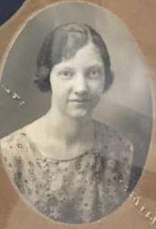 Gertrude Isabel (cook) Beason