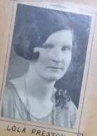 Lola Mildred Preston