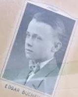Edgar John Buchfink