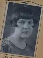 Irene Eileen (hancock) Sinnett