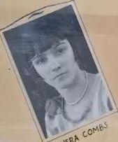 Vera L (combs) Arnold
