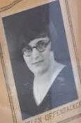 Helen Gertrude (offenbacker) Holtsapple