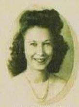 Louise May (fausett) Graham