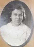 Bessie Phyllis (weaver) Burch