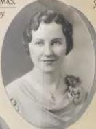 Eva Nell (smith) Thomas