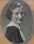 Ruth Catherine (blue) Holding