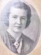 Naomi B (harting) Hull
