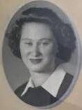 Vonda Evelyn (whiteside) Bainter