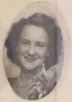 Mary Kathryn (brown) Murnan