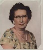 Virginia Blodgett