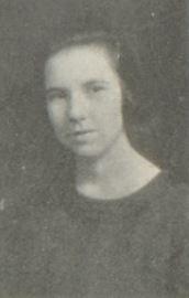 Margaret Naomi (eakes) Rapp