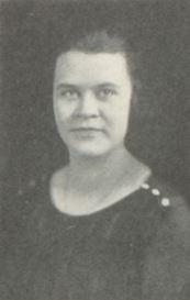 Thelma (alford) Stears