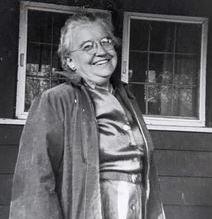 Nellie M (kingen) Brown