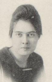 Gladys E (walker) Goudy