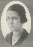 Mabel B (bergner) Gudgel