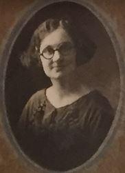 Mary Emily (wilson) Stine