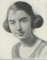 Mary Evelyn (jester) Throckmorton