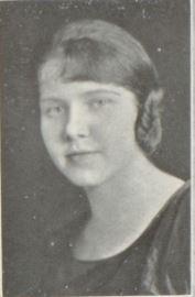 Bernice L (shull) Newton