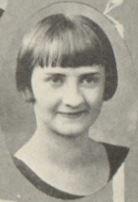 Bernice V (vandergriff) Ashby
