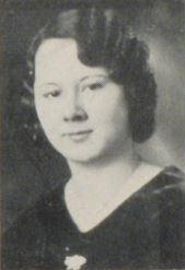 Olive F (foust) Mills