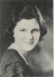 Eunice Mae (yensel) Miller