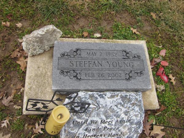 Steffan Louis Young